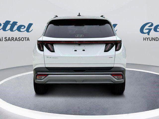 2025 Hyundai Tucson Limited