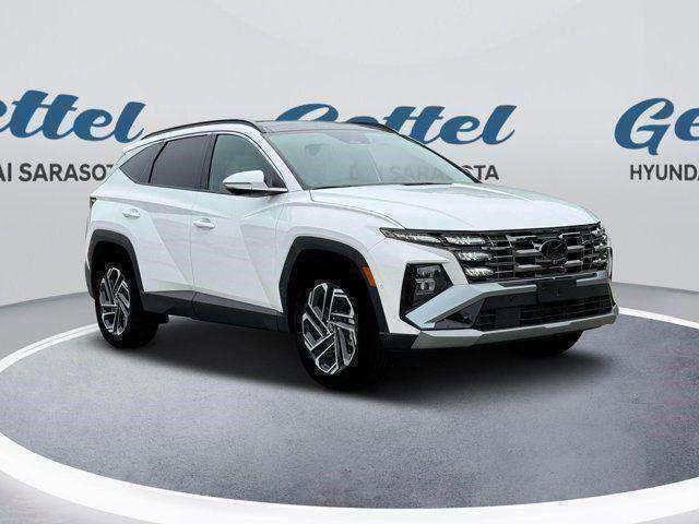 2025 Hyundai Tucson Limited