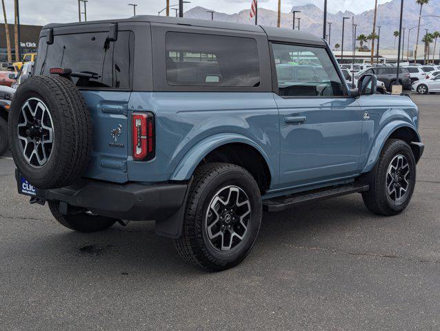 Used 2023 Ford Bronco For Sale in Tucson, AZ