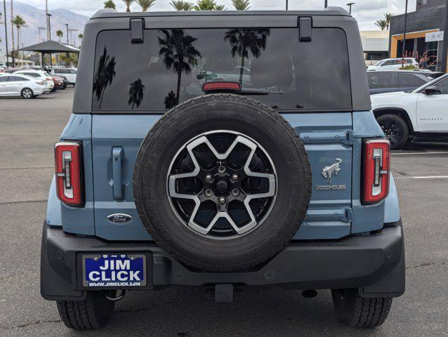 Used 2023 Ford Bronco For Sale in Tucson, AZ