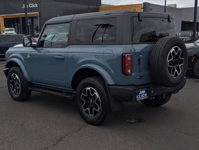 Used 2023 Ford Bronco For Sale in Tucson, AZ