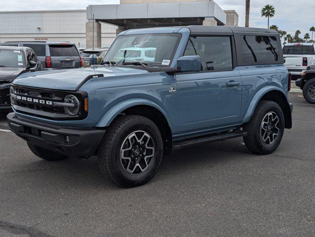 Used 2023 Ford Bronco For Sale in Tucson, AZ