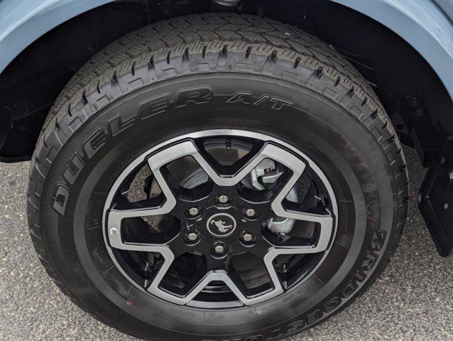 Used 2023 Ford Bronco For Sale in Tucson, AZ