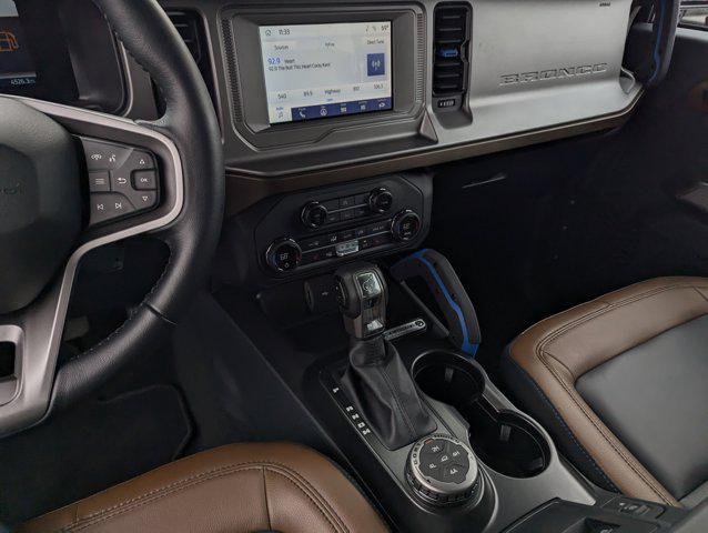 Used 2023 Ford Bronco For Sale in Tucson, AZ