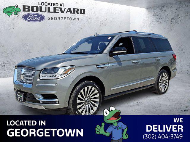 2019 Lincoln Navigator Reserve for sale in Lewes, DE