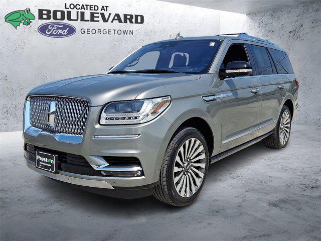 2019 Lincoln Navigator Reserve