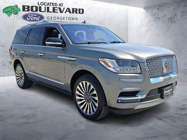 2019 Lincoln Navigator Reserve