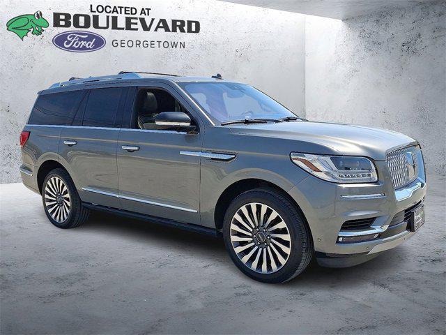 2019 Lincoln Navigator Reserve
