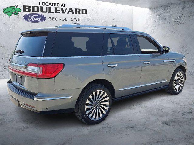 2019 Lincoln Navigator Reserve