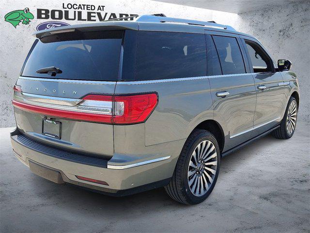 2019 Lincoln Navigator Reserve