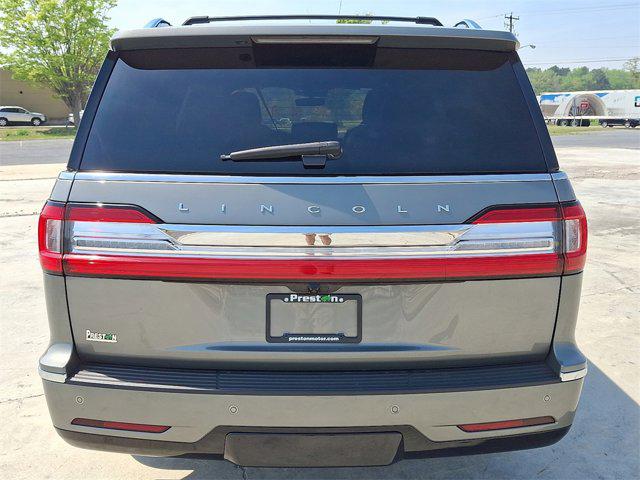 2019 Lincoln Navigator Reserve