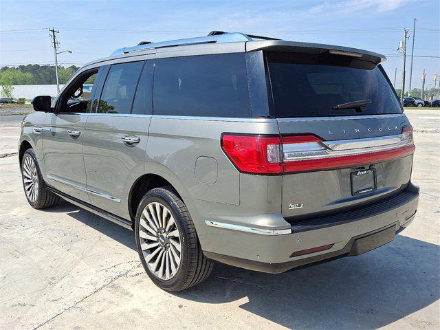 2019 Lincoln Navigator Reserve