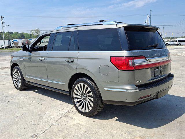 2019 Lincoln Navigator Reserve