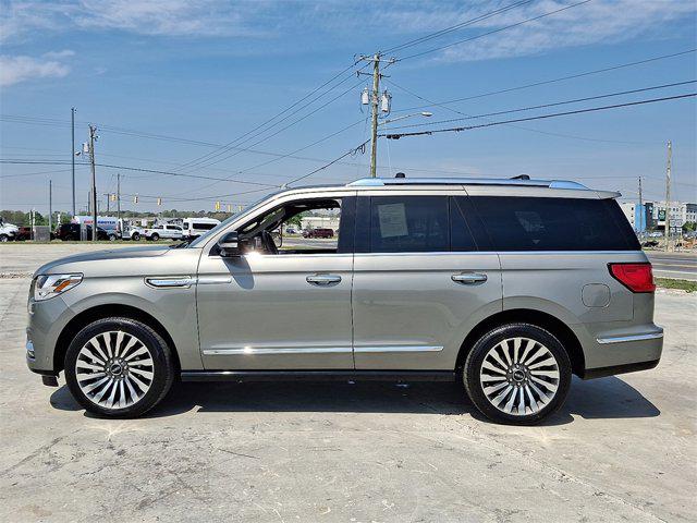 2019 Lincoln Navigator Reserve