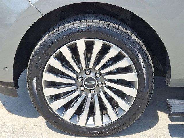 2019 Lincoln Navigator Reserve