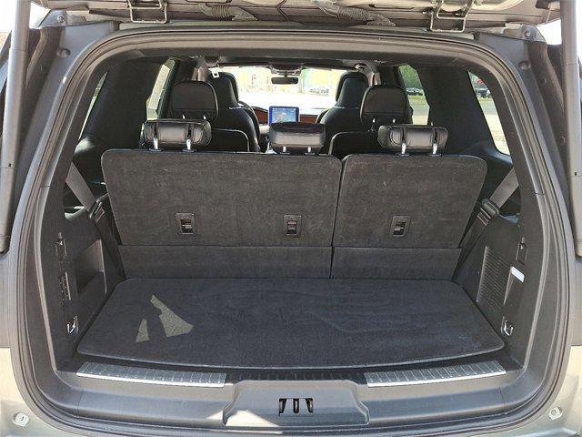 2019 Lincoln Navigator Reserve