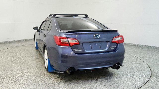 2015 Subaru Legacy 3.6R Limited