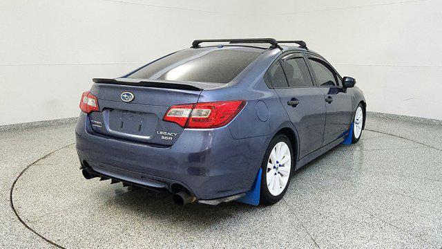 2015 Subaru Legacy 3.6R Limited