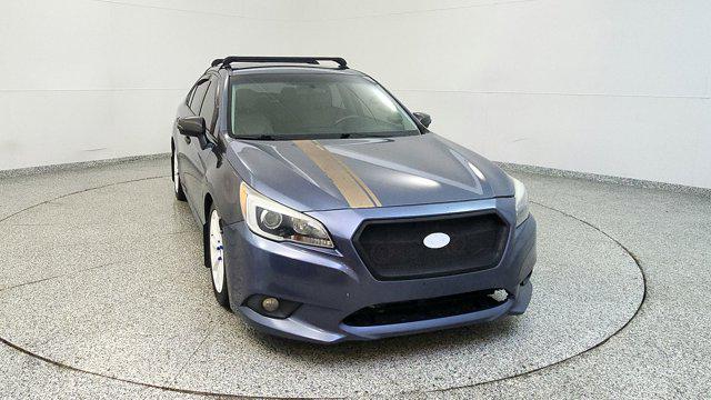 2015 Subaru Legacy 3.6R Limited