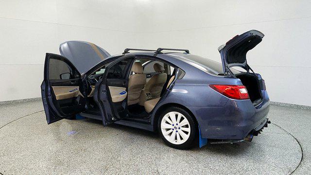 2015 Subaru Legacy 3.6R Limited