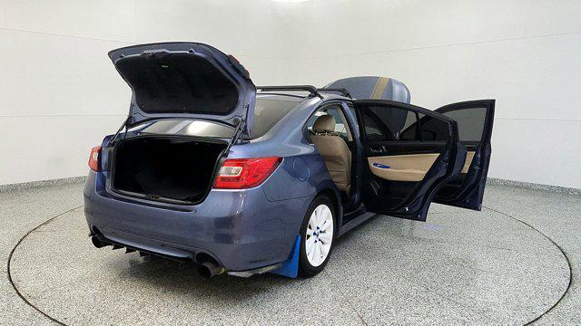 2015 Subaru Legacy 3.6R Limited