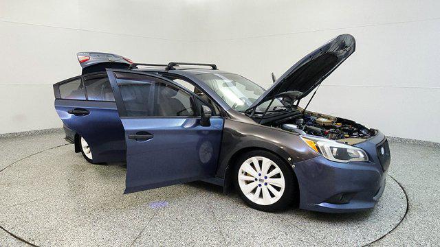 2015 Subaru Legacy 3.6R Limited