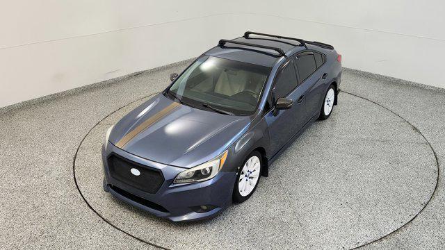 2015 Subaru Legacy 3.6R Limited