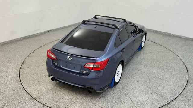 2015 Subaru Legacy 3.6R Limited