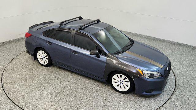 2015 Subaru Legacy 3.6R Limited