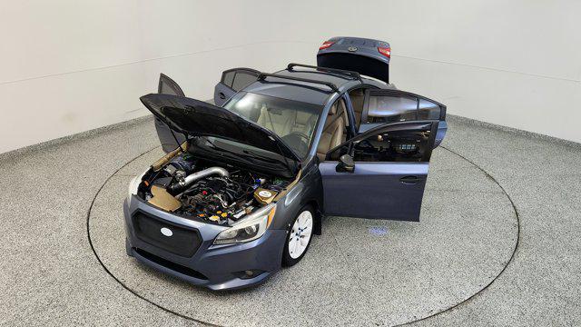 2015 Subaru Legacy 3.6R Limited