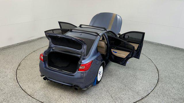 2015 Subaru Legacy 3.6R Limited