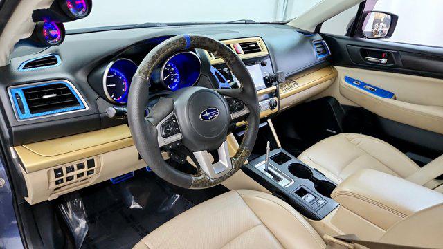 2015 Subaru Legacy 3.6R Limited