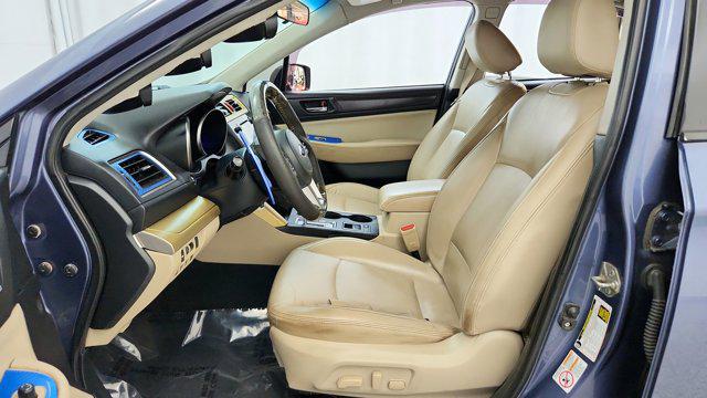 2015 Subaru Legacy 3.6R Limited