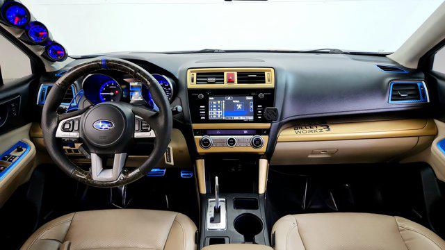 2015 Subaru Legacy 3.6R Limited