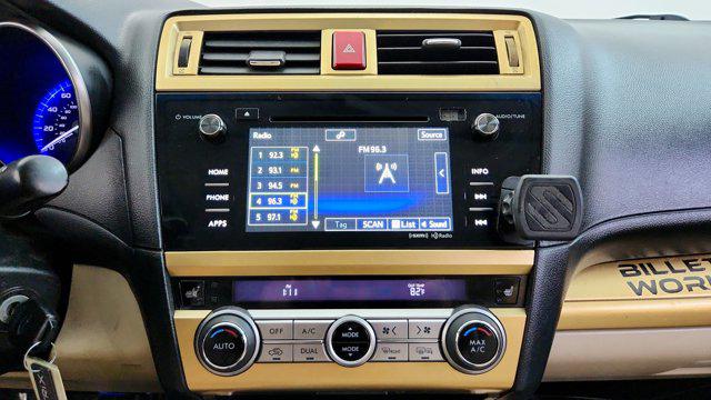 2015 Subaru Legacy 3.6R Limited