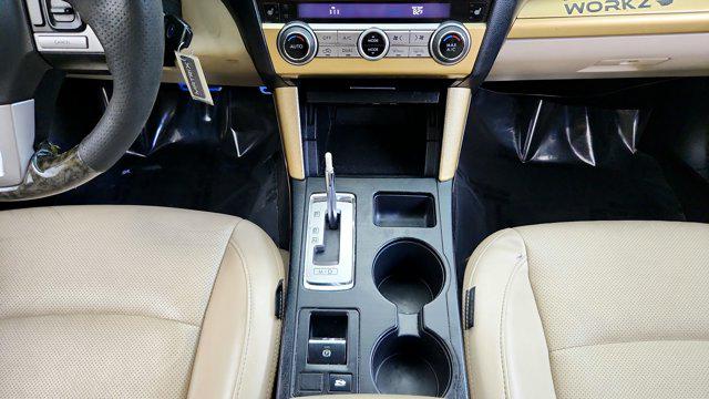 2015 Subaru Legacy 3.6R Limited