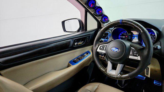 2015 Subaru Legacy 3.6R Limited