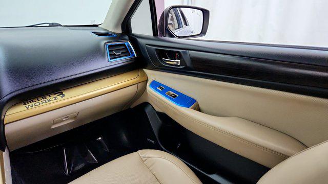 2015 Subaru Legacy 3.6R Limited