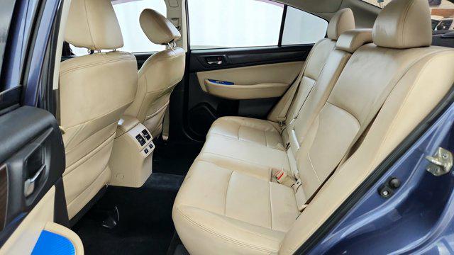 2015 Subaru Legacy 3.6R Limited
