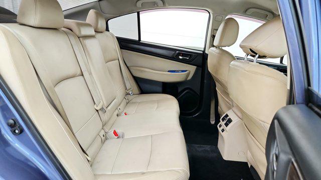 2015 Subaru Legacy 3.6R Limited