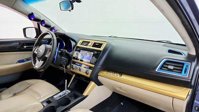 2015 Subaru Legacy 3.6R Limited