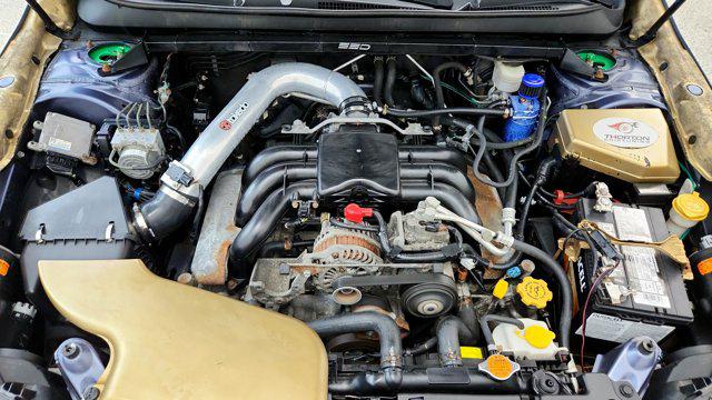 2015 Subaru Legacy 3.6R Limited