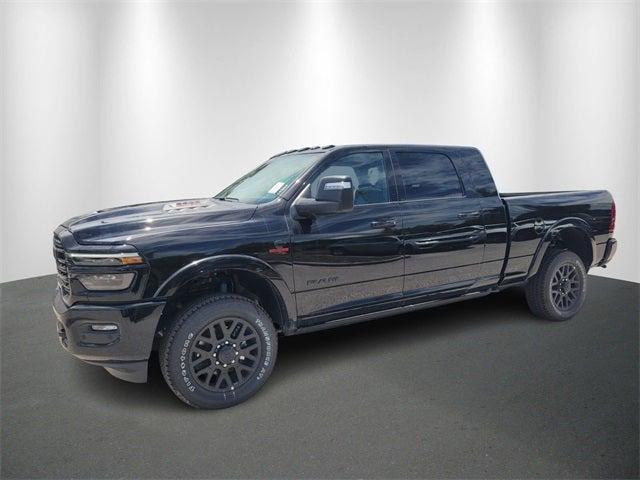 2025 RAM Ram 2500 RAM 2500 LIMITED MEGA CAB 4X4 64 BOX