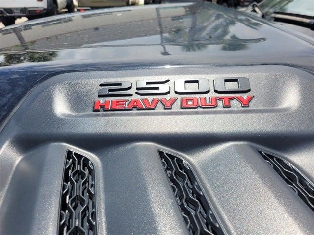 2025 RAM Ram 2500 RAM 2500 LIMITED MEGA CAB 4X4 64 BOX