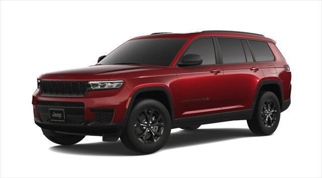 2025 Jeep Grand Cherokee Altitude X