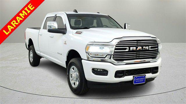 2023 RAM 2500 Laramie Crew Cab 4x4 64 Box