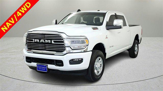 2023 RAM 2500 Laramie Crew Cab 4x4 64 Box