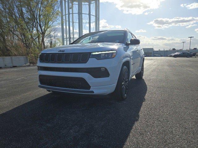 2023 Jeep Compass High Altitude 4x4