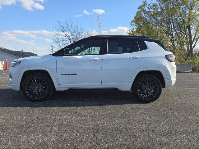 2023 Jeep Compass High Altitude 4x4
