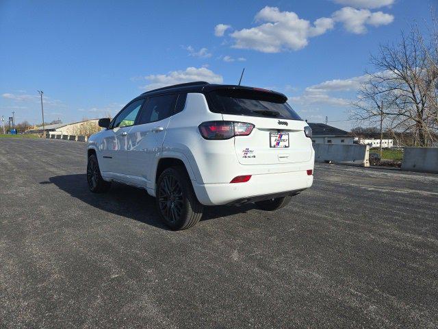 2023 Jeep Compass High Altitude 4x4